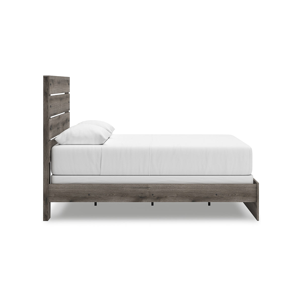 Graystorm Queen Panel Bed (PCB2405-SI) - Image 7