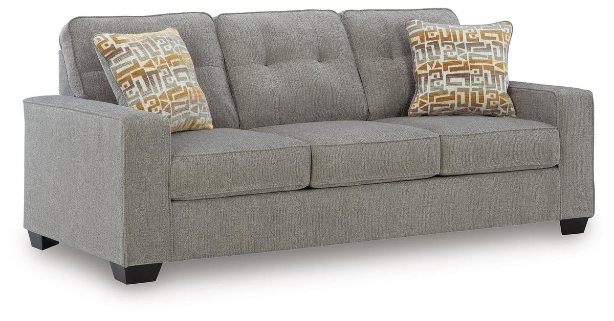 Larimer Queen Sofa Sleeper and Loveseat (PC29204-SI) - Image 6