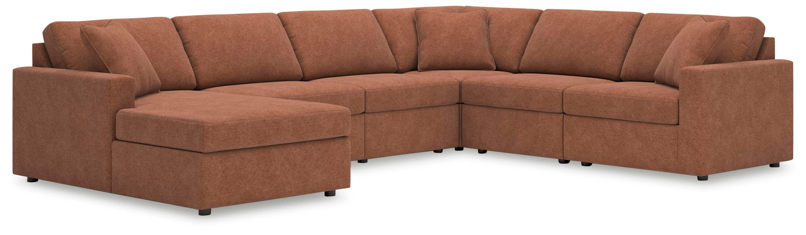 Modmax 6-Piece Sectional (92102-SI)