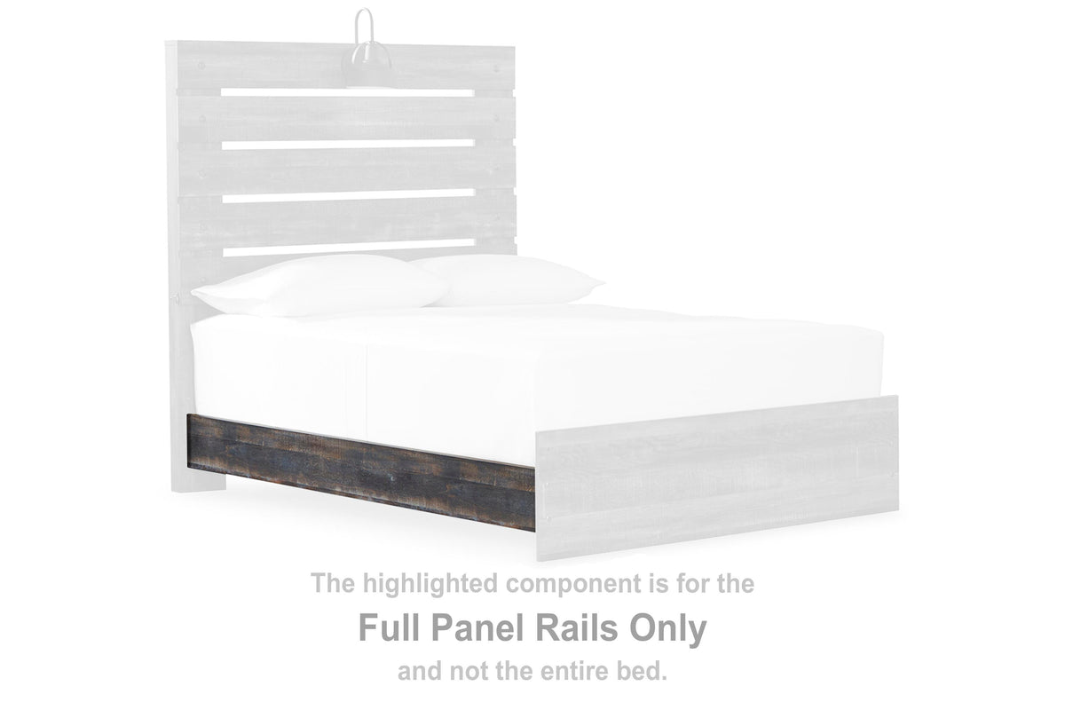 Drystan Panel Rails - Multi  (B211-SI)