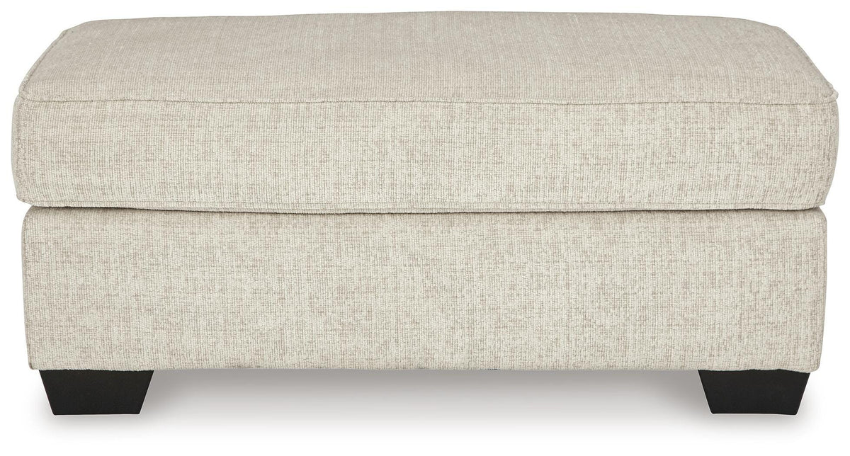 Heartcort Ottoman (44604-SI) - Image 2