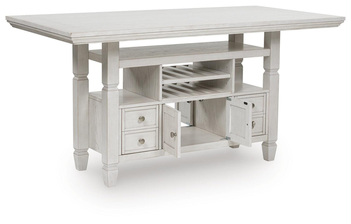 Robbinsdale Dining Set (D642-SI) - Image 2