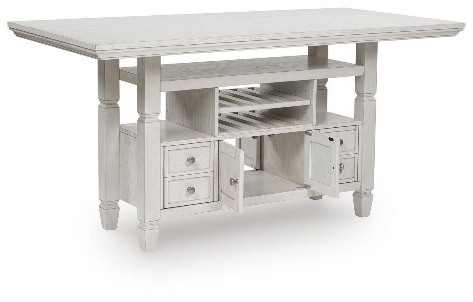 Robbinsdale Dining Set (D642-SI) - Image 2