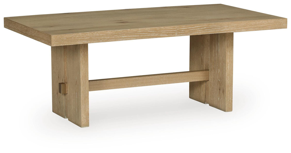 Crendlin Coffee Table and 2 End Tables (T537-SI) - Image 3