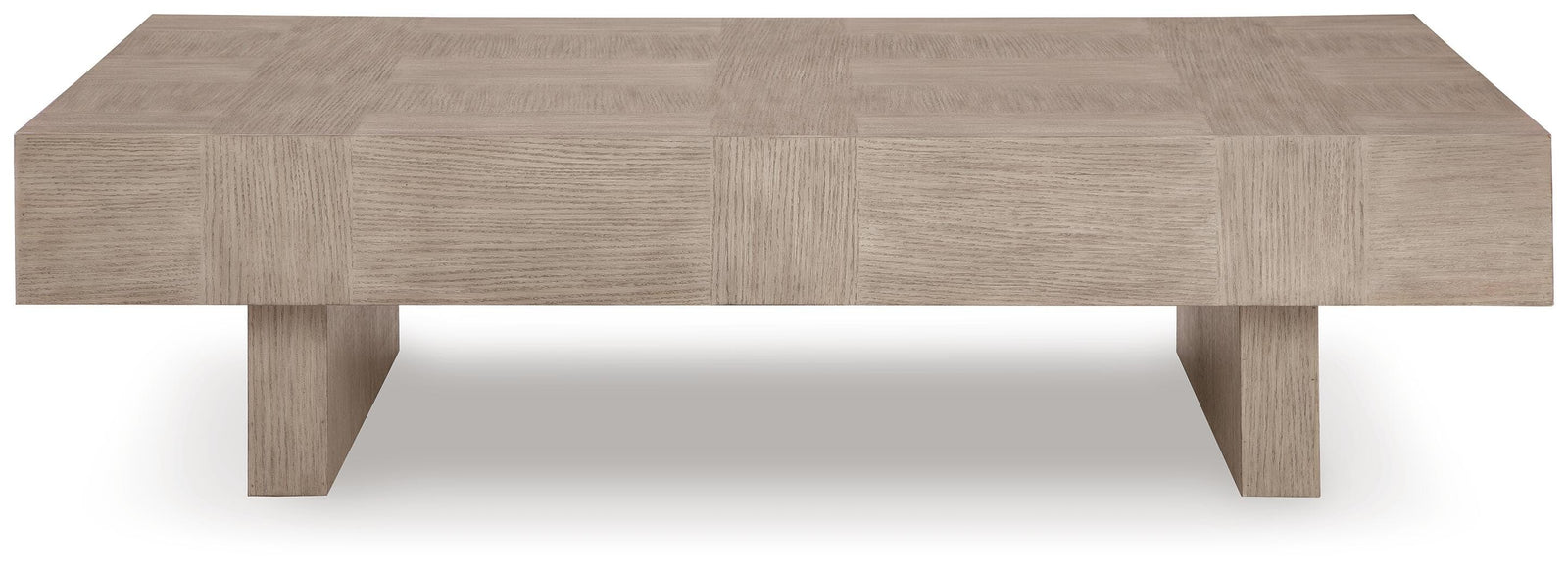 Jorlaina Coffee Table and 2 End Tables - Light Grayish Brown  (T922-SI) - Image 4