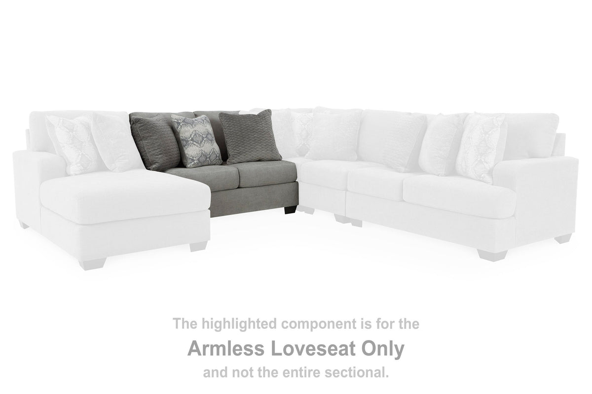 Keener Right-Arm Facing Corner Chaise (11001-SI) - Image 8