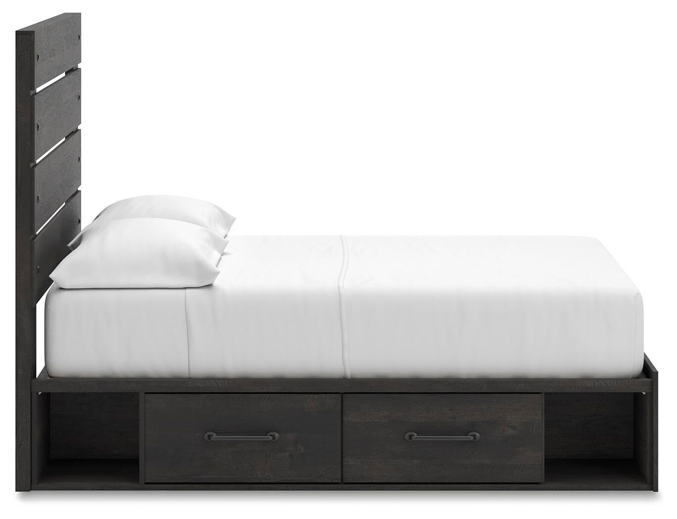 Hollivern Full Panel Storage Bed (PCB2108-SI) - Image 8