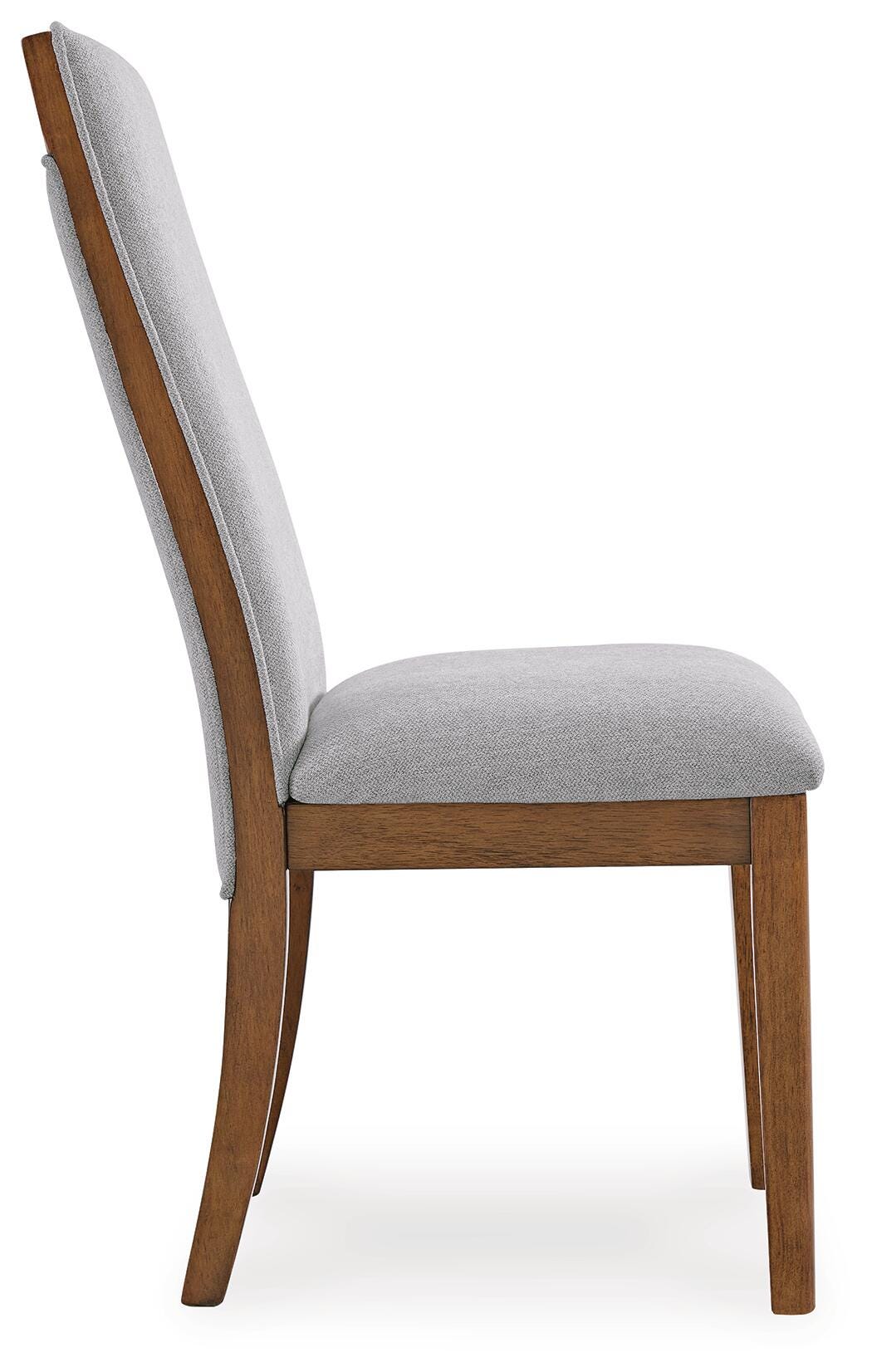 Lyncott Dining Chair (Set of 2) (D615-SI) - Image 6