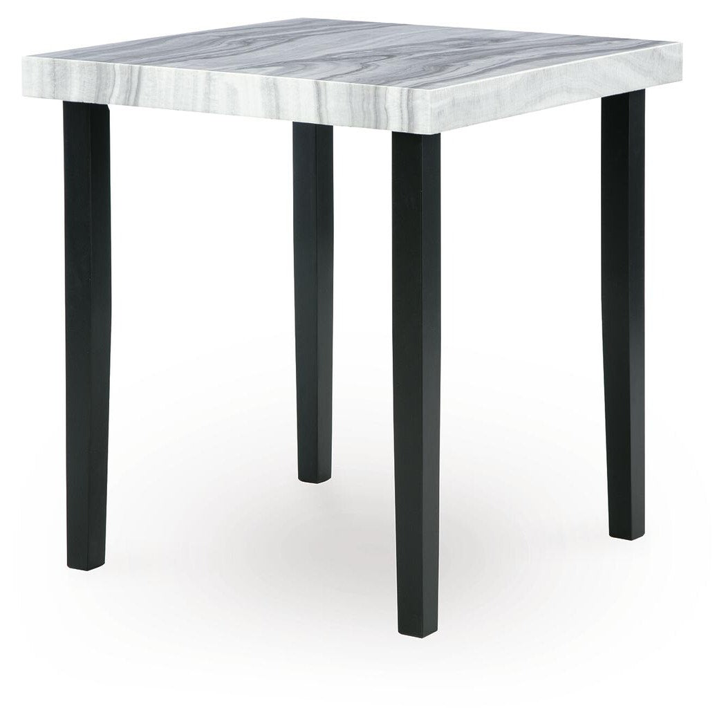 Mervannie Counter Height Dining Table (PCD571-SI)