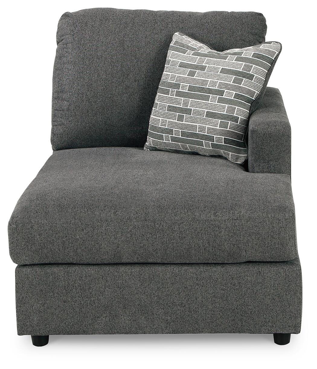 Edenfield Left-Arm Facing Sofa with Corner Wedge (29003-SI) - Image 6