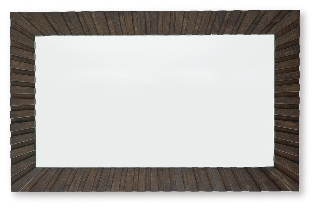 Advin Accent Mirror (A8010428-SI) - Image 4