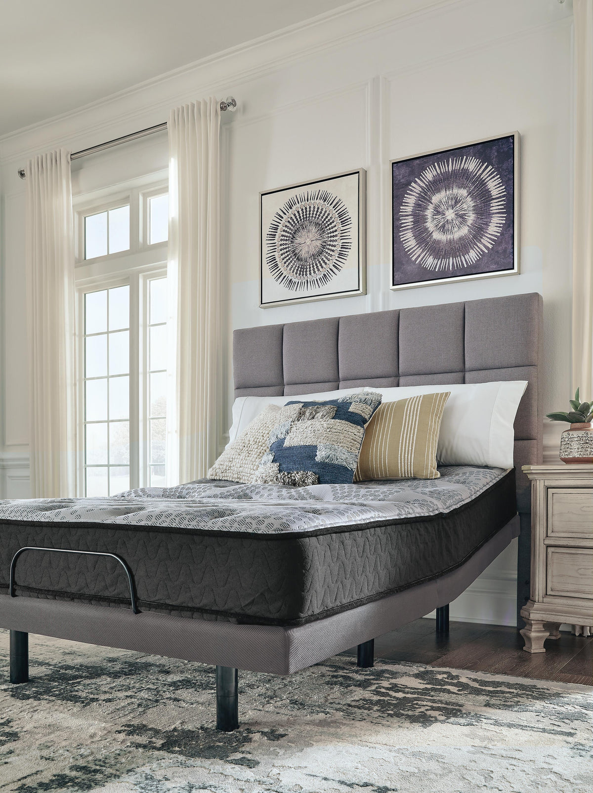 Comfort Plus King Mattress (M509-SI) - Image 8
