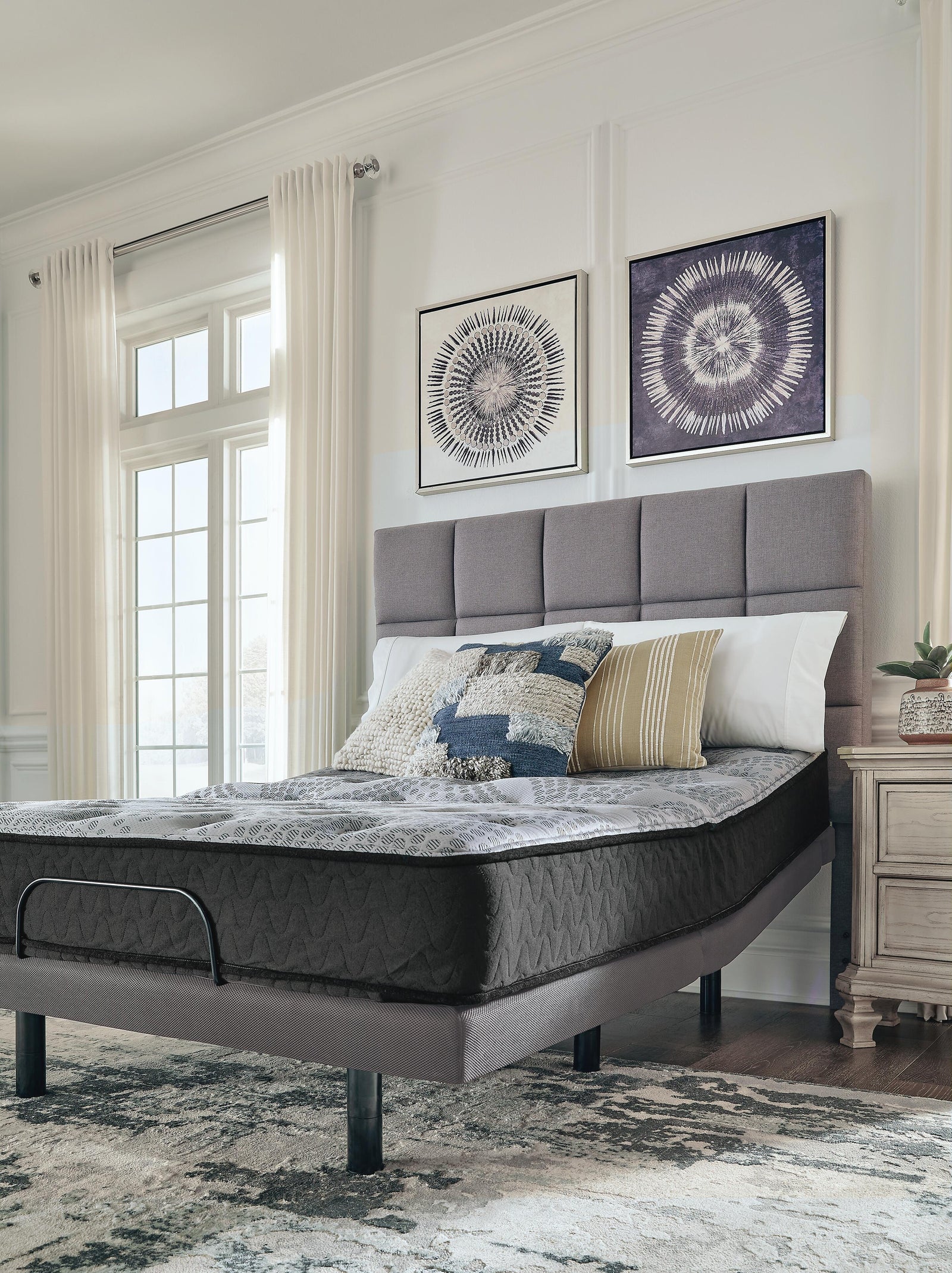 Comfort Plus King Mattress (M509-SI) - Image 8
