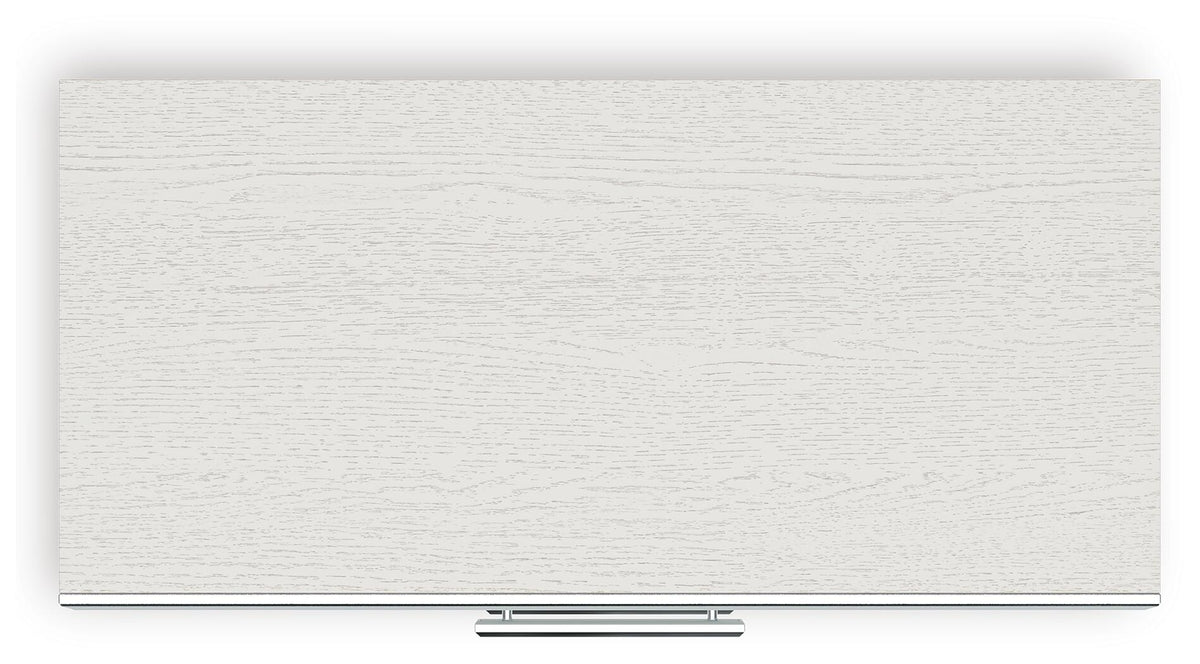 Zuraleus King/California King Upholstered Headboard/Footboard/Roll Slats (PCB3381-SI) - Image 9
