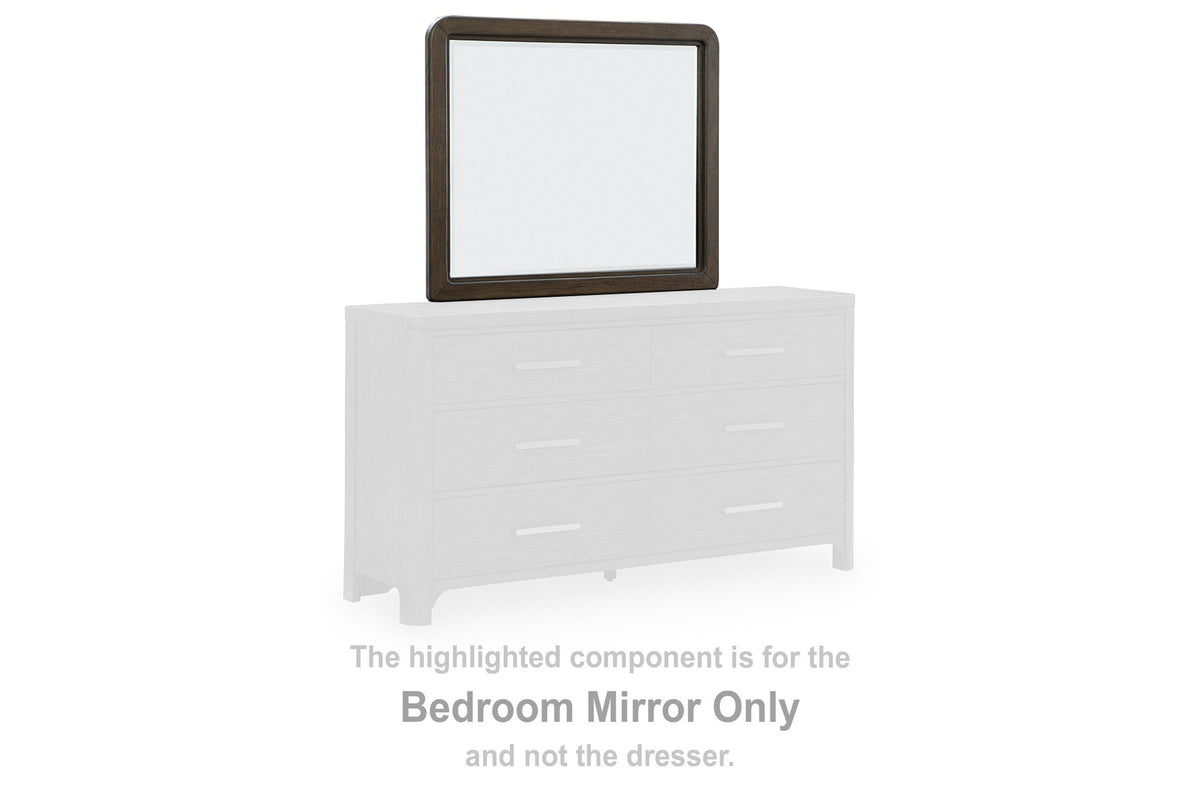 Radkin Bedroom Mirror (PCB843-SI) - Image 3