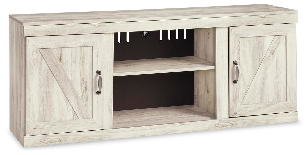 Bellaby 4-Piece Entertainment Center (EW0331-SI) - Image 3