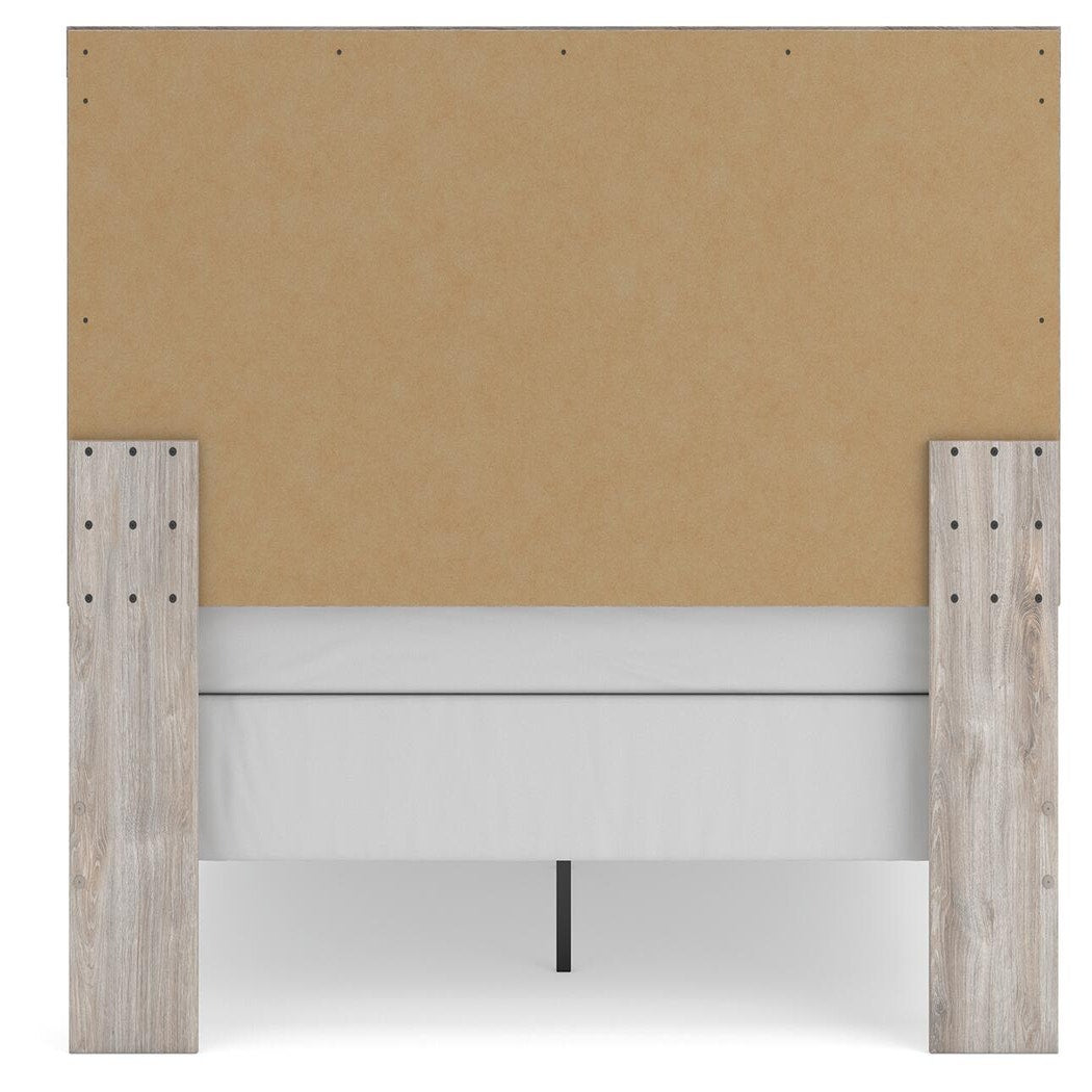 Broachmyn Queen Panel Bed (PCB1120-SI) - Image 5