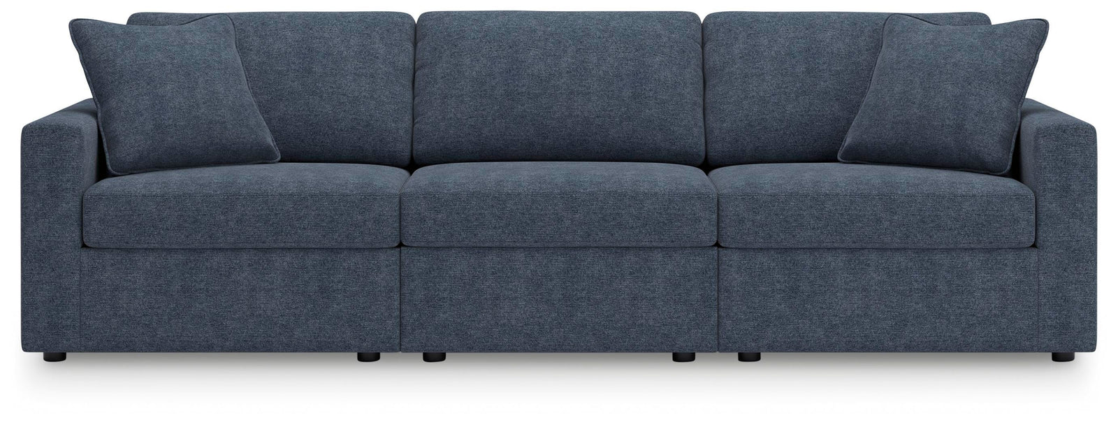 Modmax 3-Piece Sectional Sofa and 2-Piece Sectional Loveseat (92121-SI) - Image 2