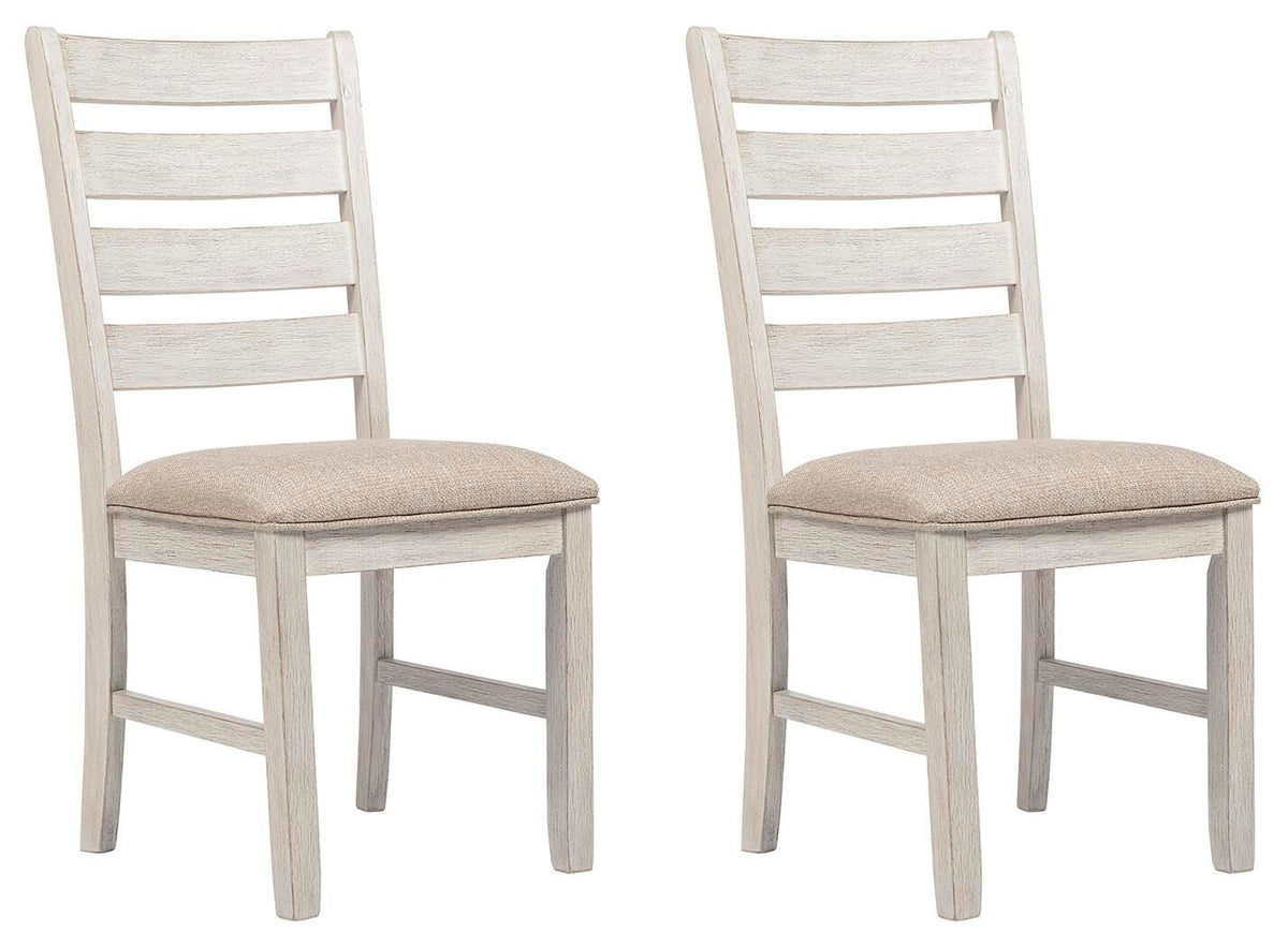 Skempton Dining Chair (Set of 2) (D394-SI)