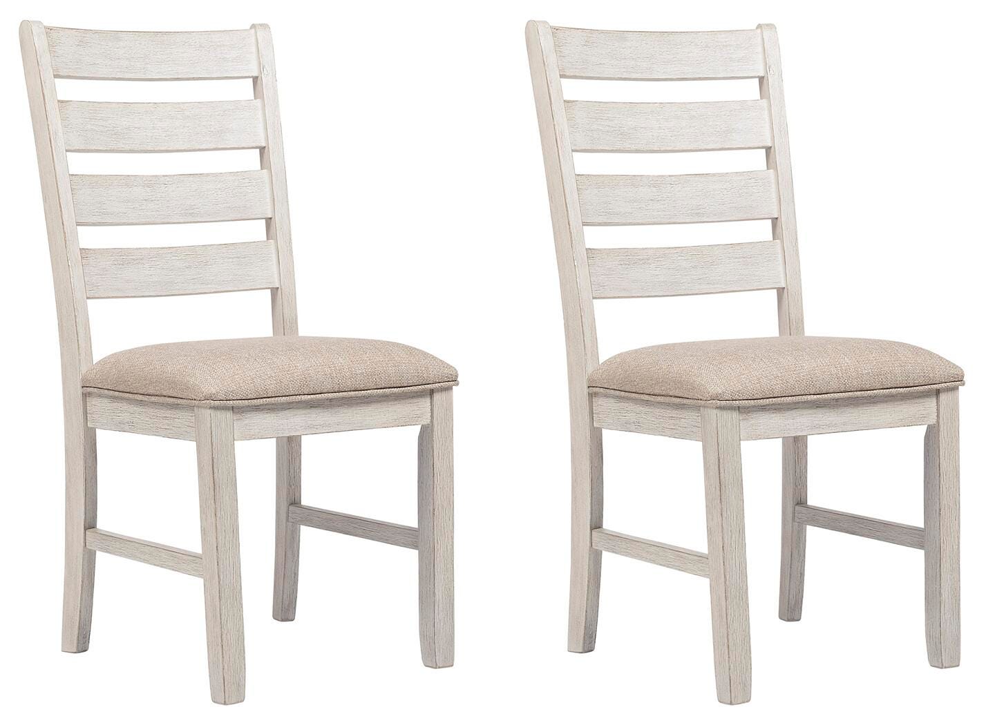 Skempton Dining Chair (Set of 2) (D394-SI) - Image 2