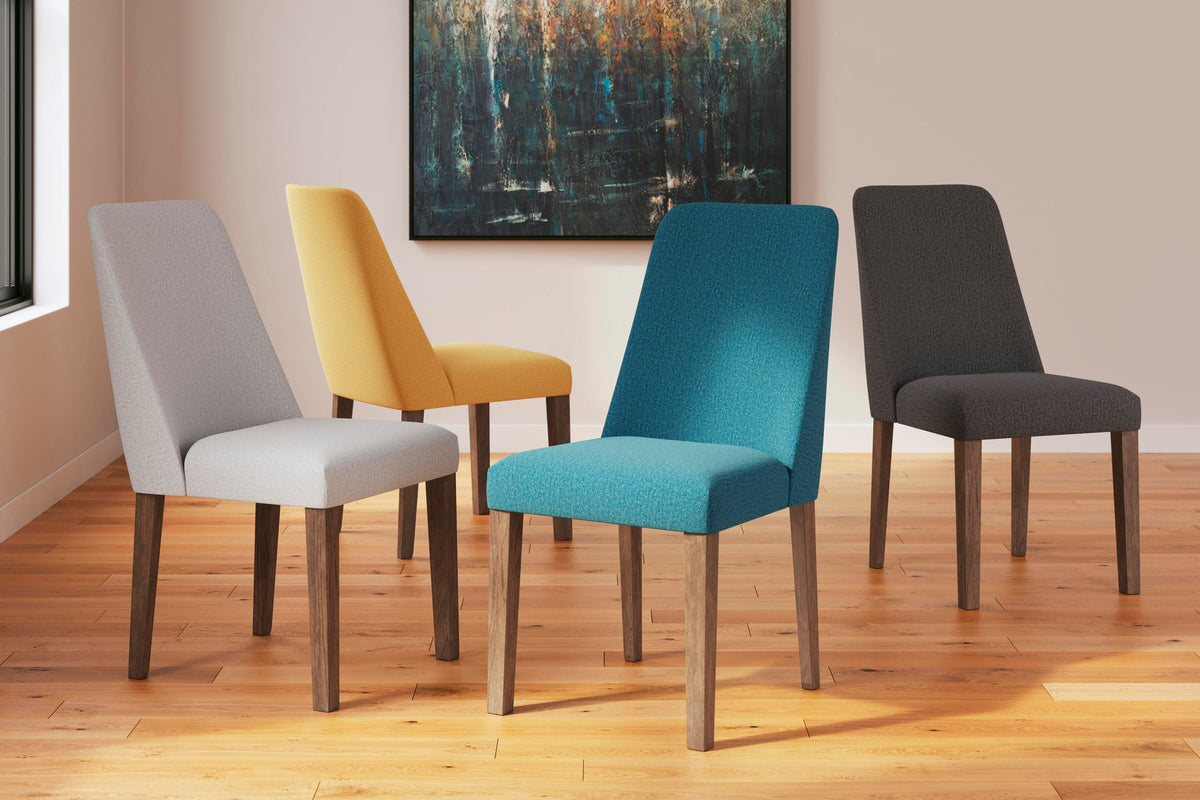Lyncott Dining Chair (D615-SI) - Image 34