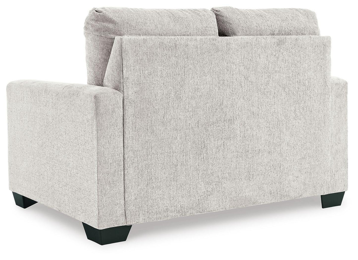 Rannis Twin Sofa Sleeper (53603-SI) - Image 5