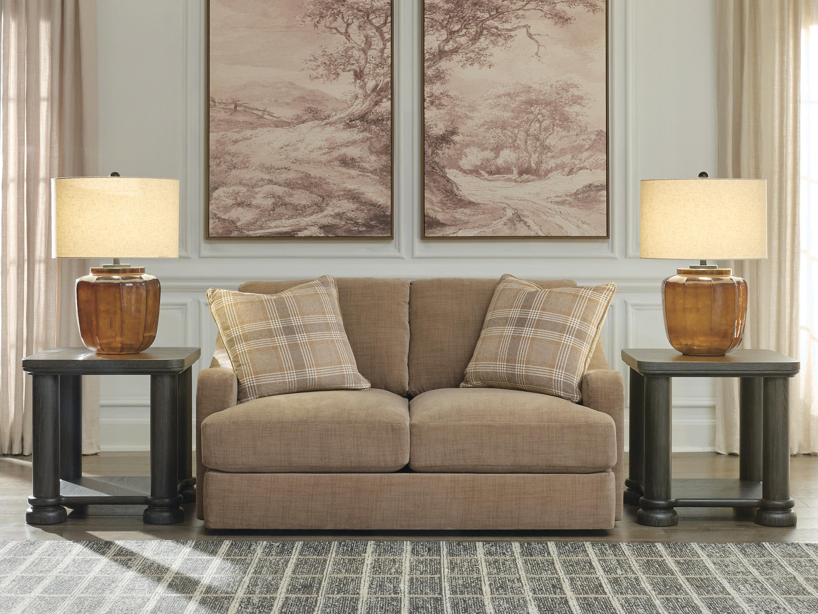ChloeeAnne Sofa (25505-SI) - Image 9