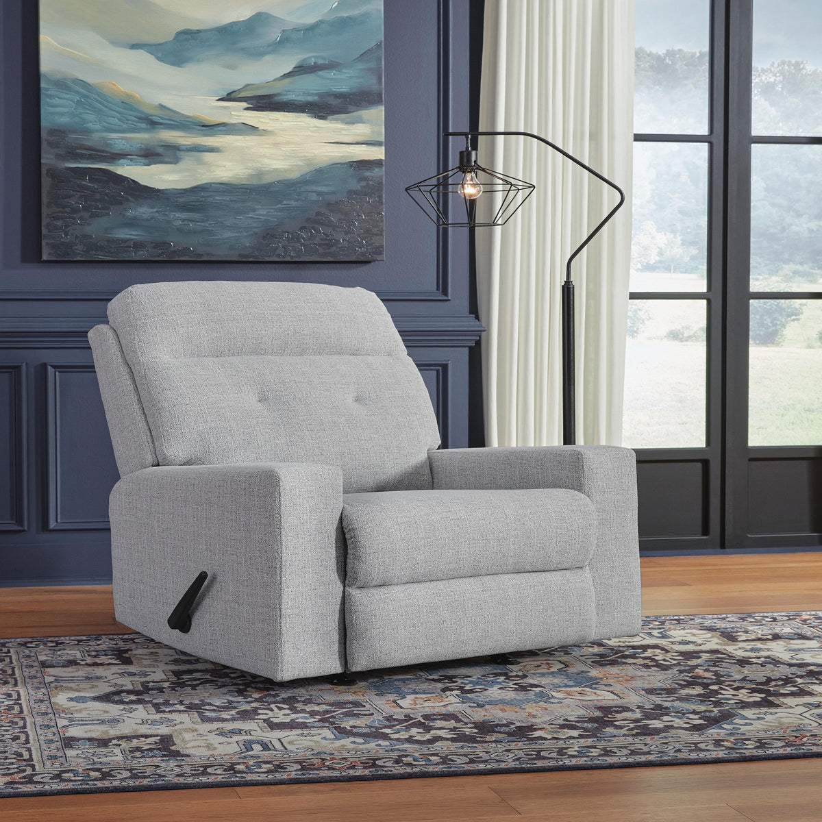 Skillins Recliner (PC53204-SI) - Image 2