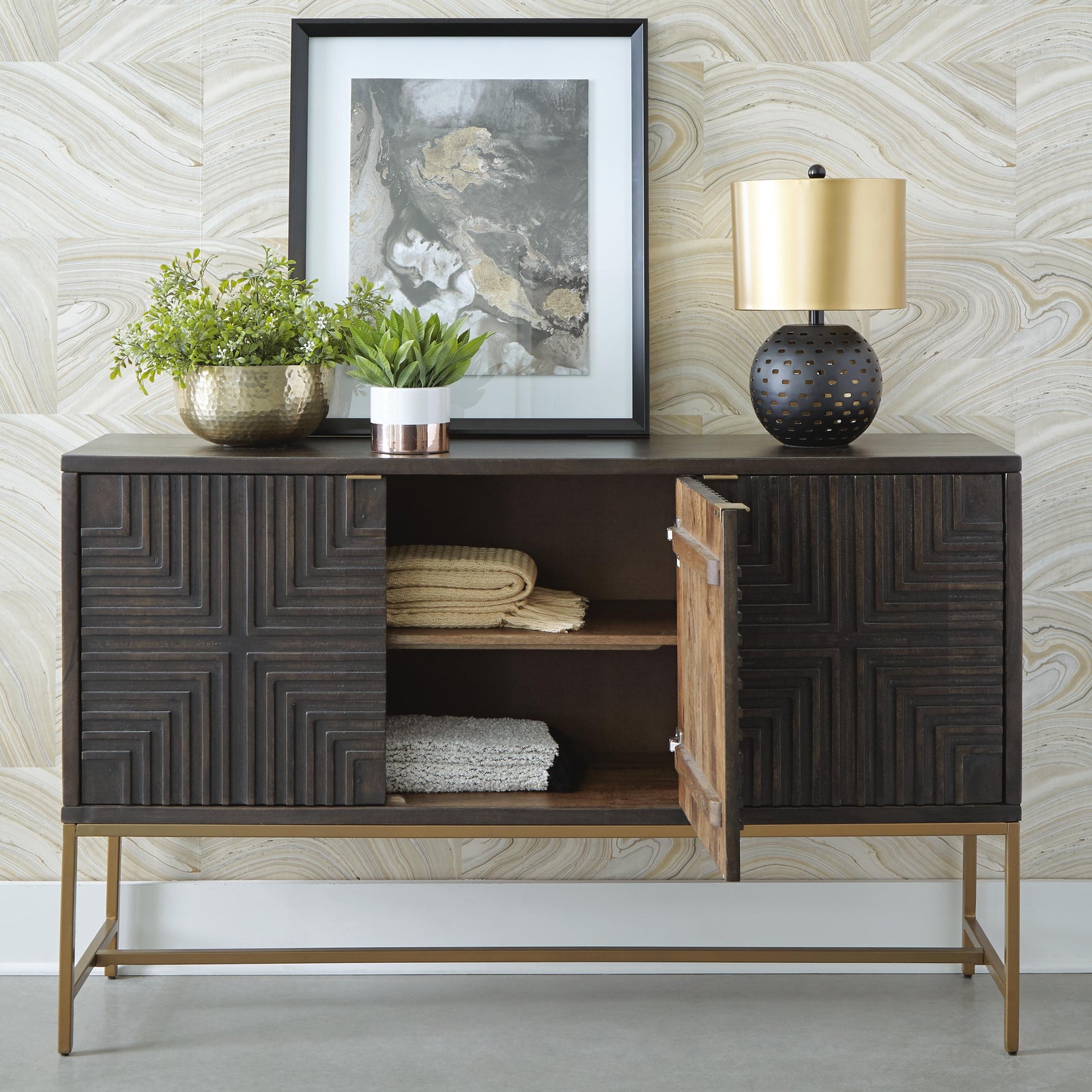 Elinmore Accent Cabinet (A4000316-SI) - Image 6