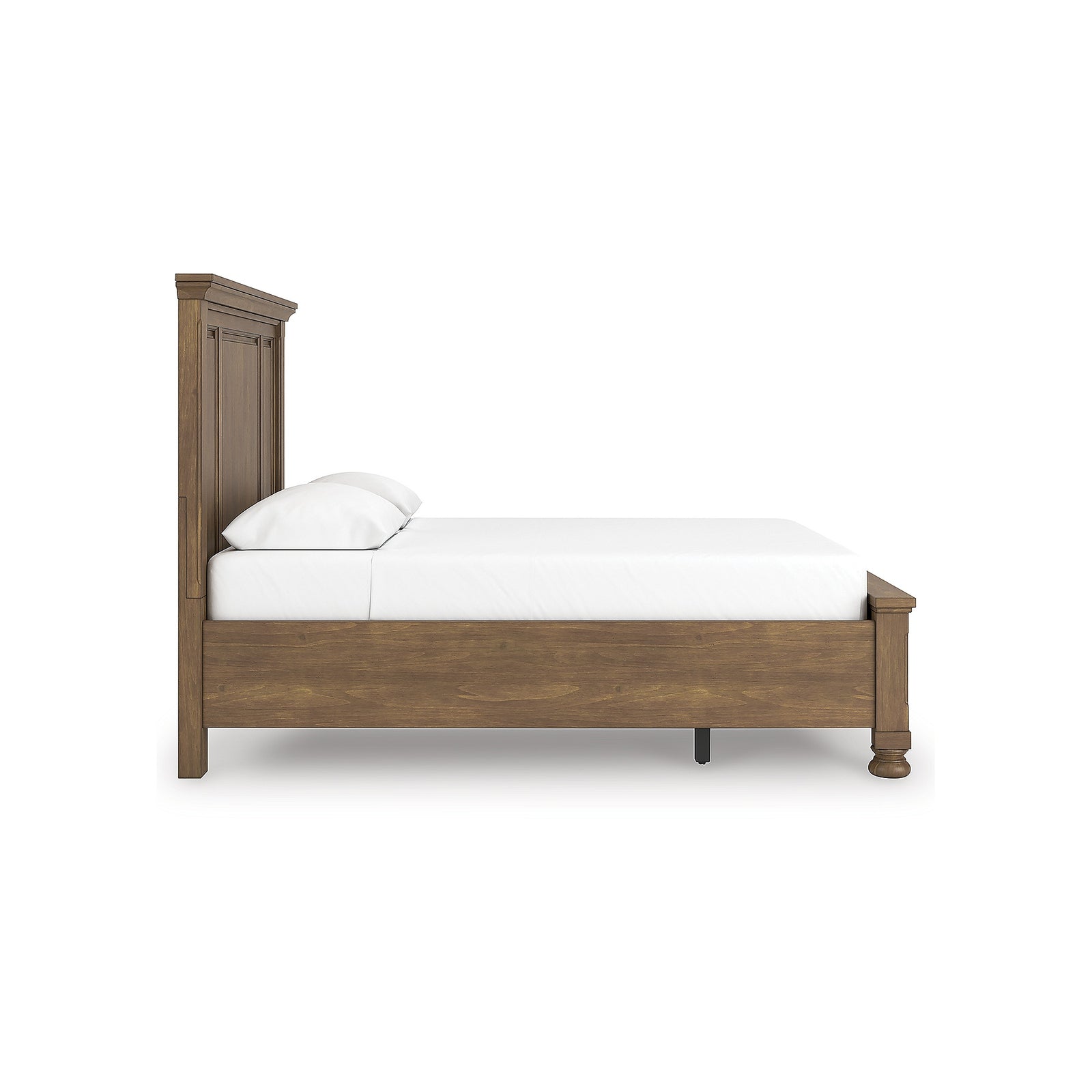 Feddinger Queen Panel Storage Bed (PCB779-SI) - Image 8