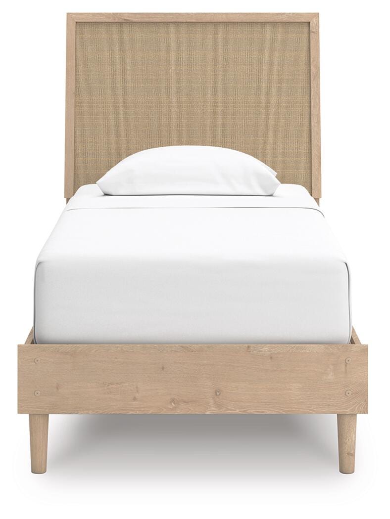 Cielden Panel Bed (Youth) - Two-tone  (B1199-SI) - Image 4