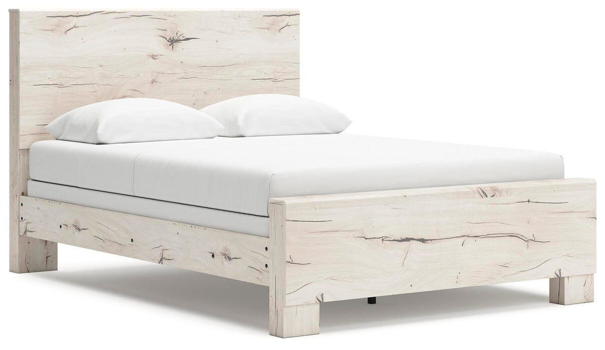 Lawroy Panel Bed, Dresser, Mirror and Nightstand - Light Natural  (B2310-SI) - Image 10