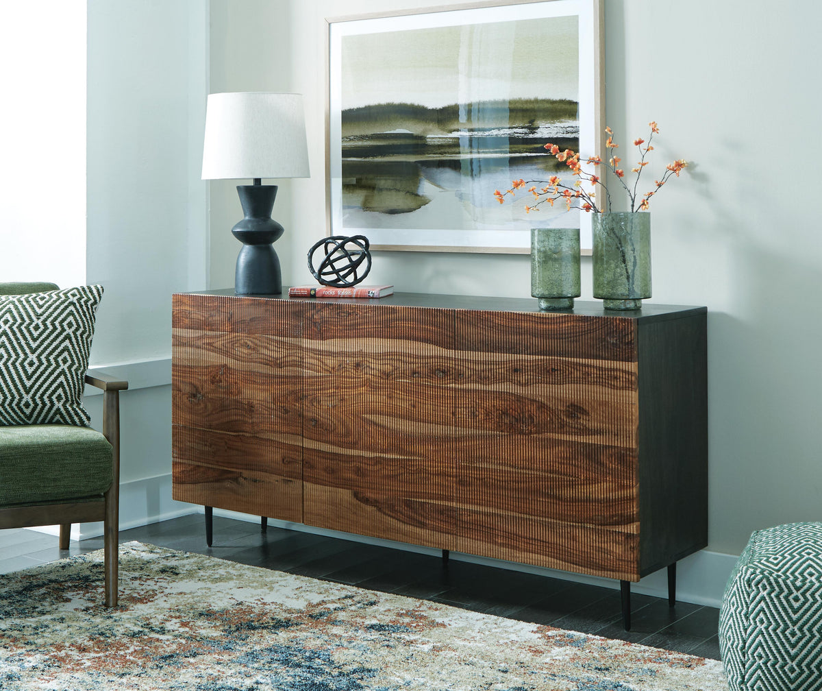 Darrey Accent Cabinet (A4000580-SI) - Image 5
