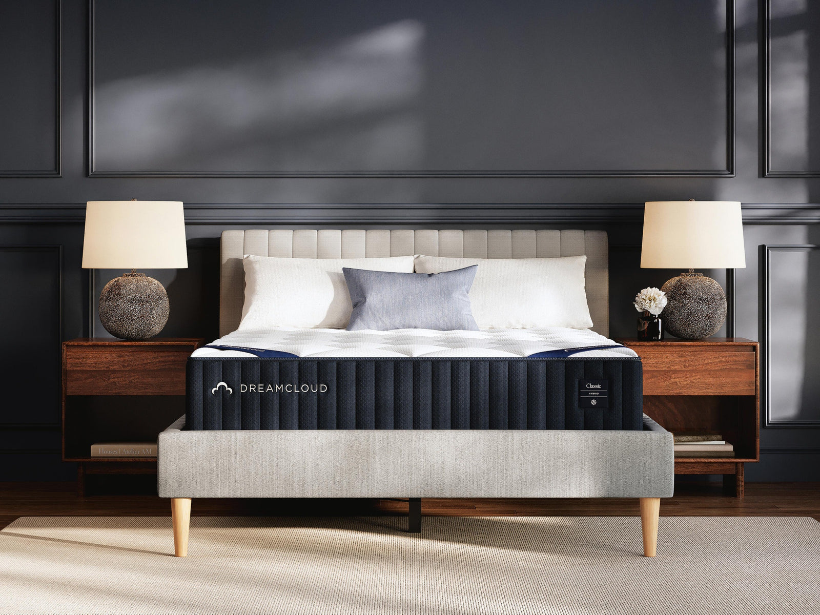 DreamCloud Classic Hybrid California King Mattress (M135-SI) - Image 7
