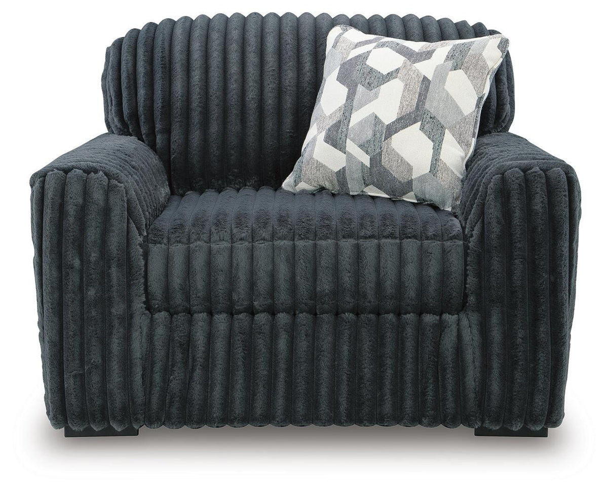 Midnight-Madness Sofa (98105-SI) - Image 31