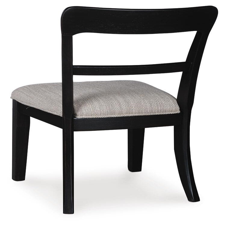 Greddinton Dining Chair (Set of 2) (PCD824-SI) - Image 5