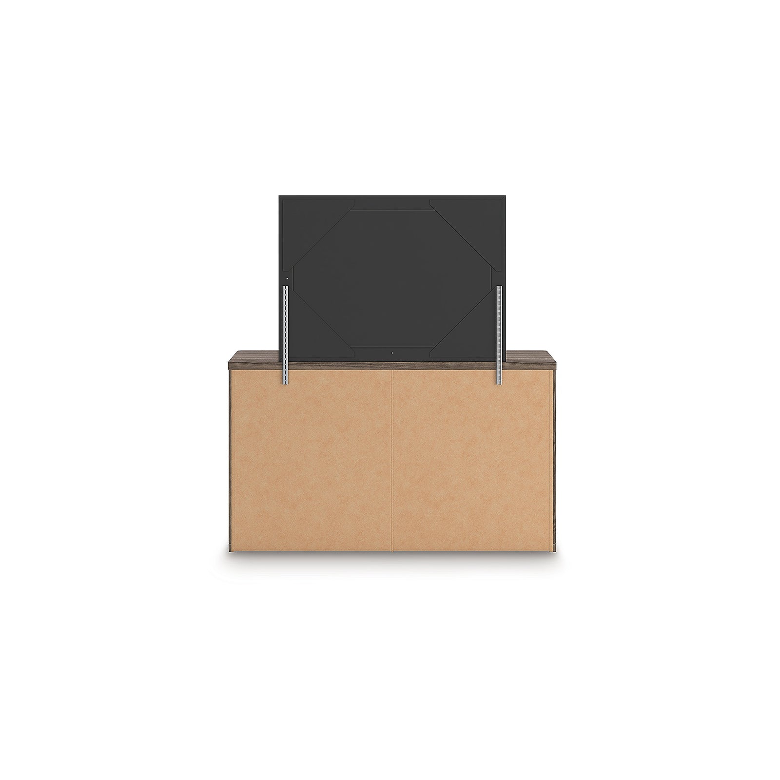 Kendanport Dresser and Mirror (PCB1108-SI) - Image 6