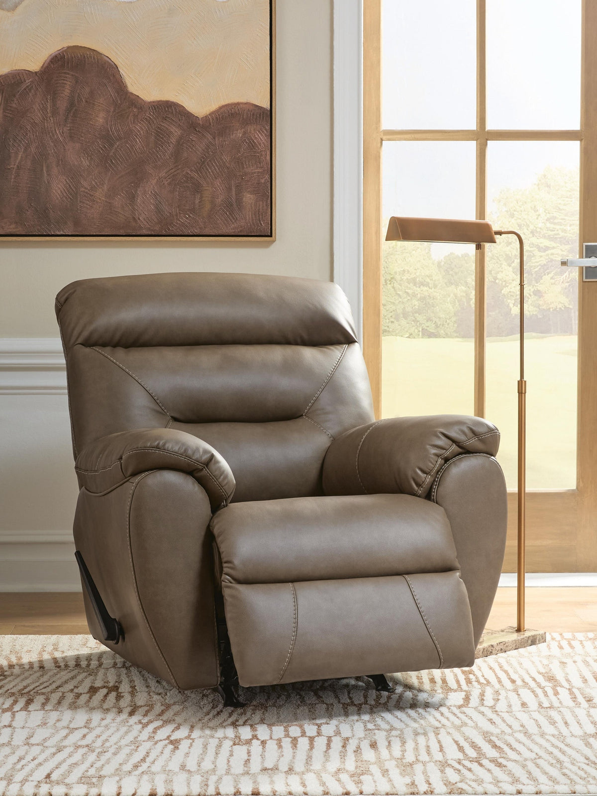 Elksworth Recliner (PC84002-SI) - Image 7