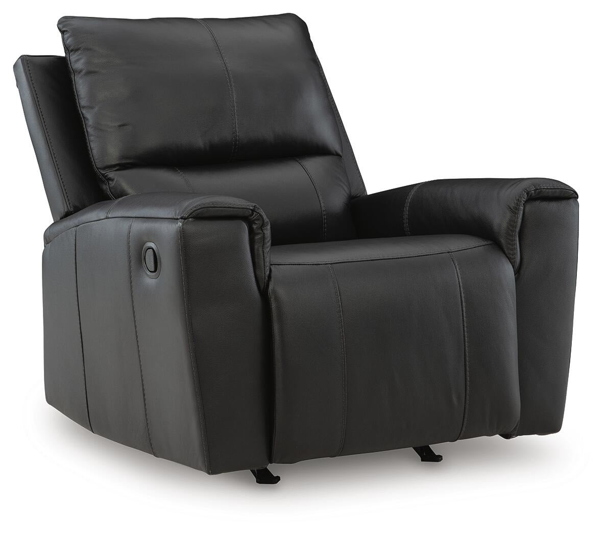 Glossmore Reclining Loveseat with Console (PCU11700-SI) - Image 13