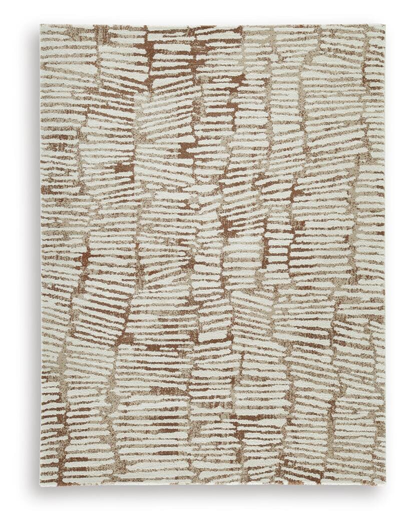 Uduak Large Rug (R40811-SI)