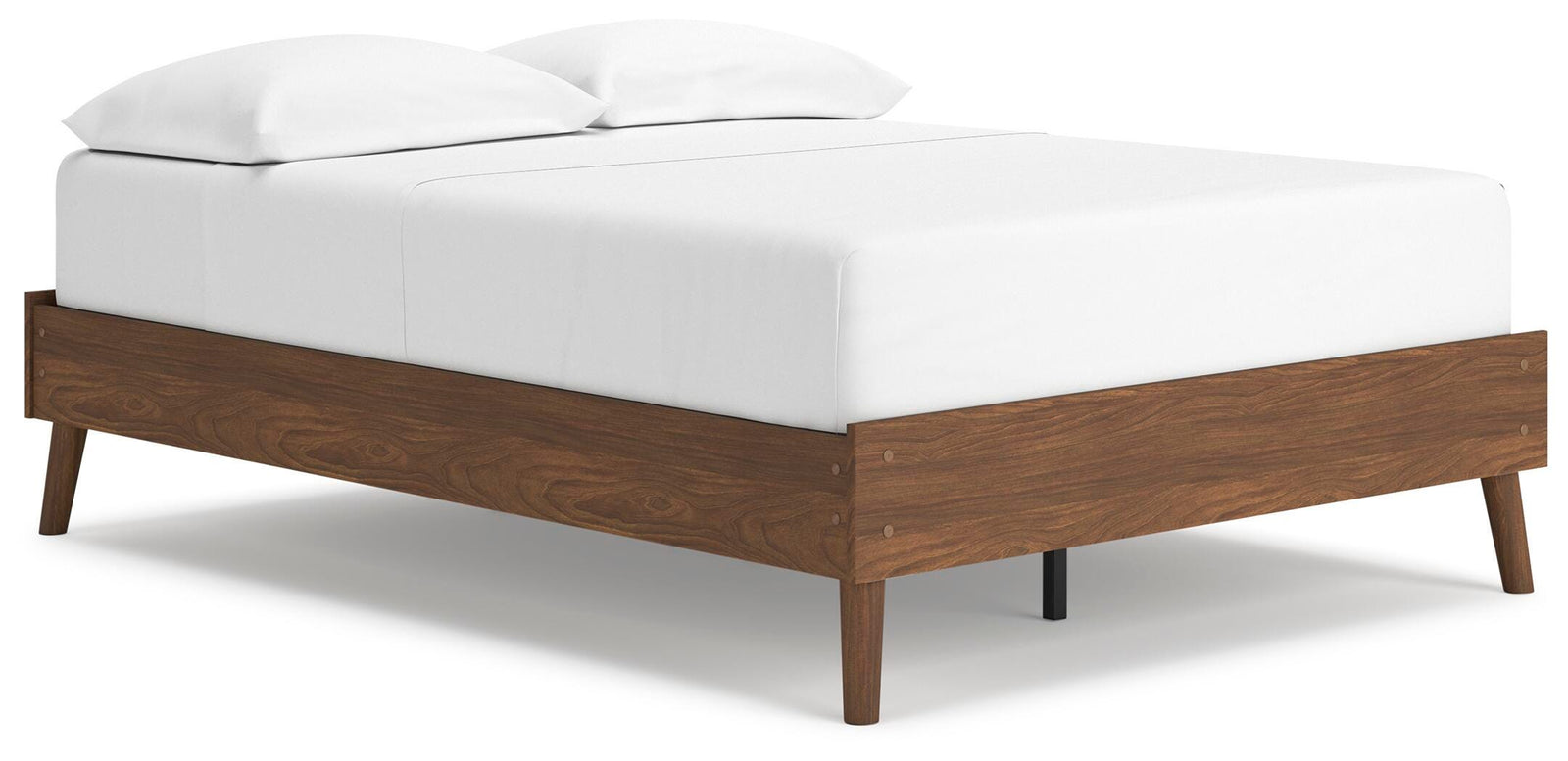 Fordmont Platform Bed (Youth) - Auburn  (EB4879-SI)
