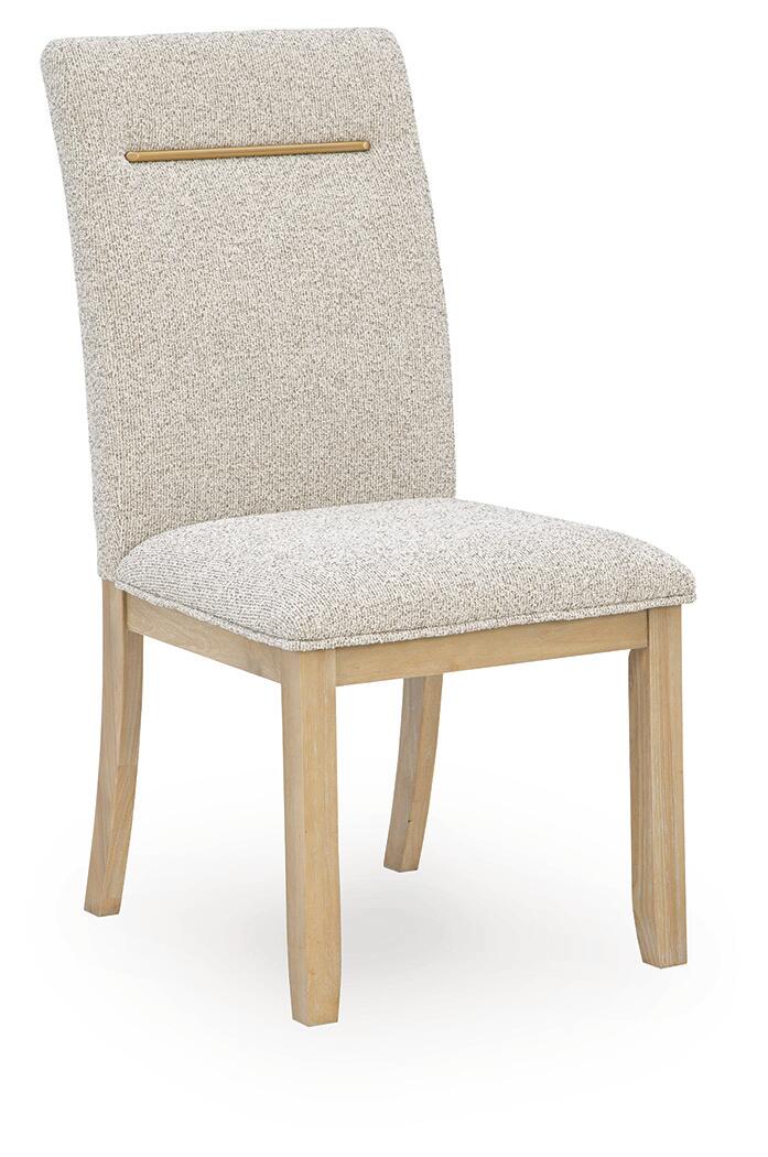 Lasinger Dining Chair (Set of 2) (PCD852-SI) - Image 3