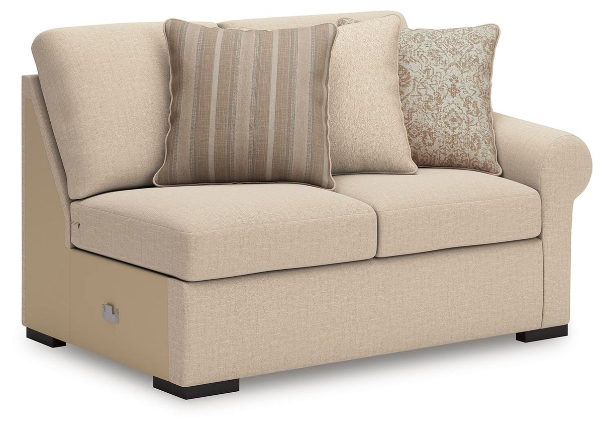 LadyMae Right-Arm Facing Corner Chaise (59404-SI) - Image 19