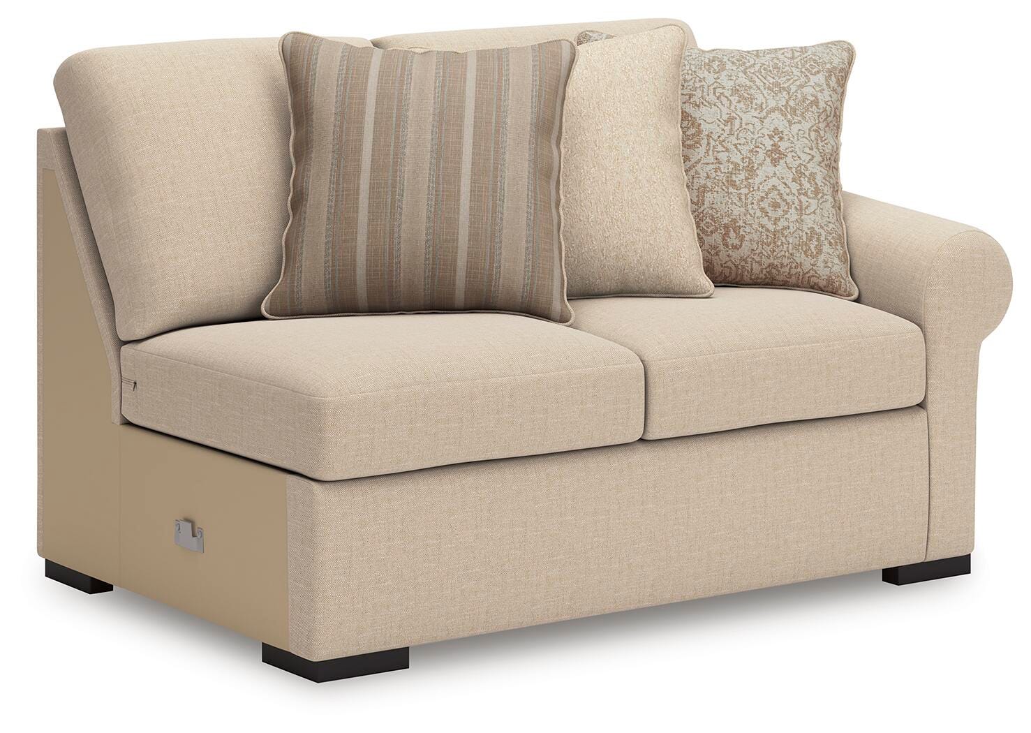 LadyMae Right-Arm Facing Corner Chaise (59404-SI) - Image 19