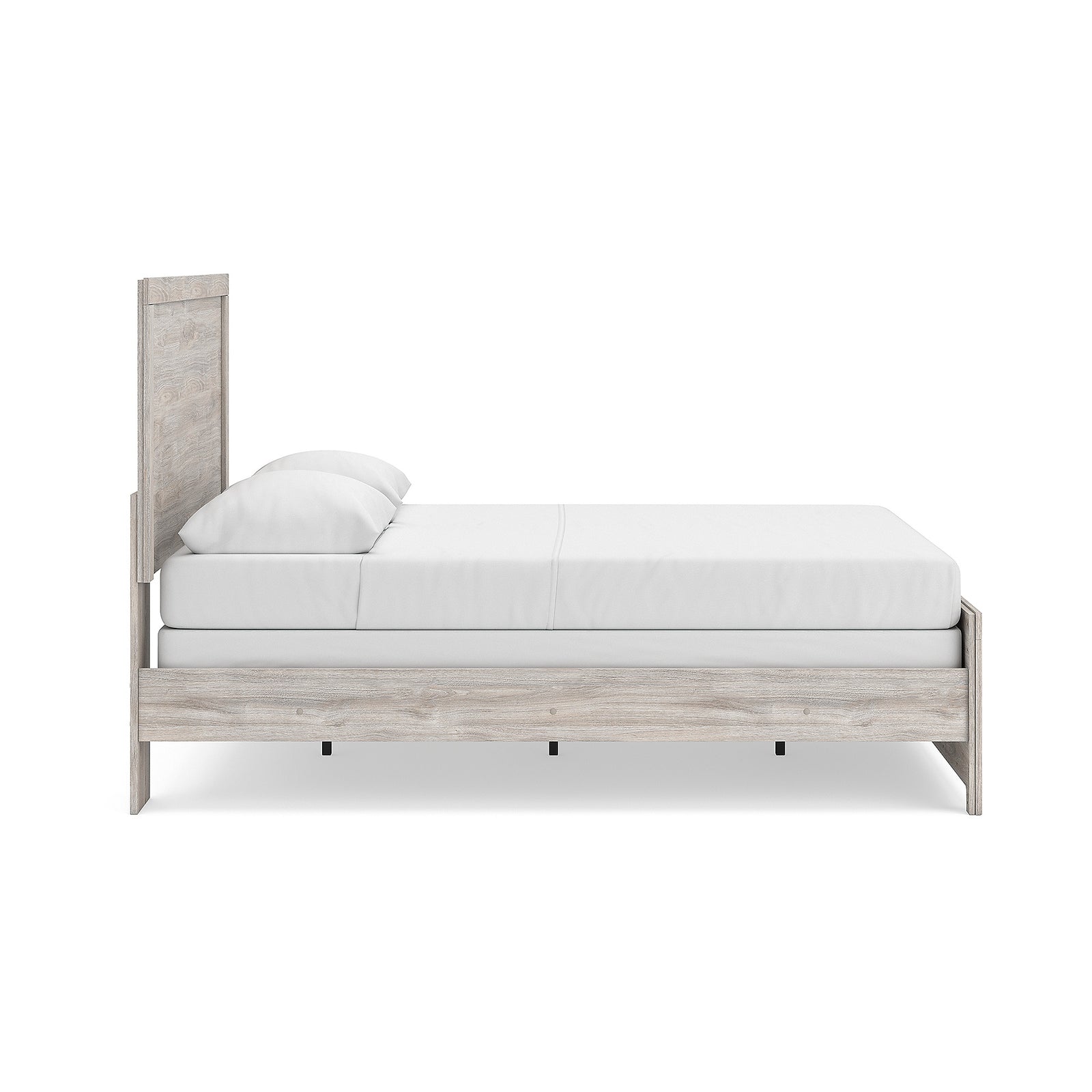 Broachmyn Queen Panel Bed, Dresser and Nightstand (PCB1120-SI) - Image 13
