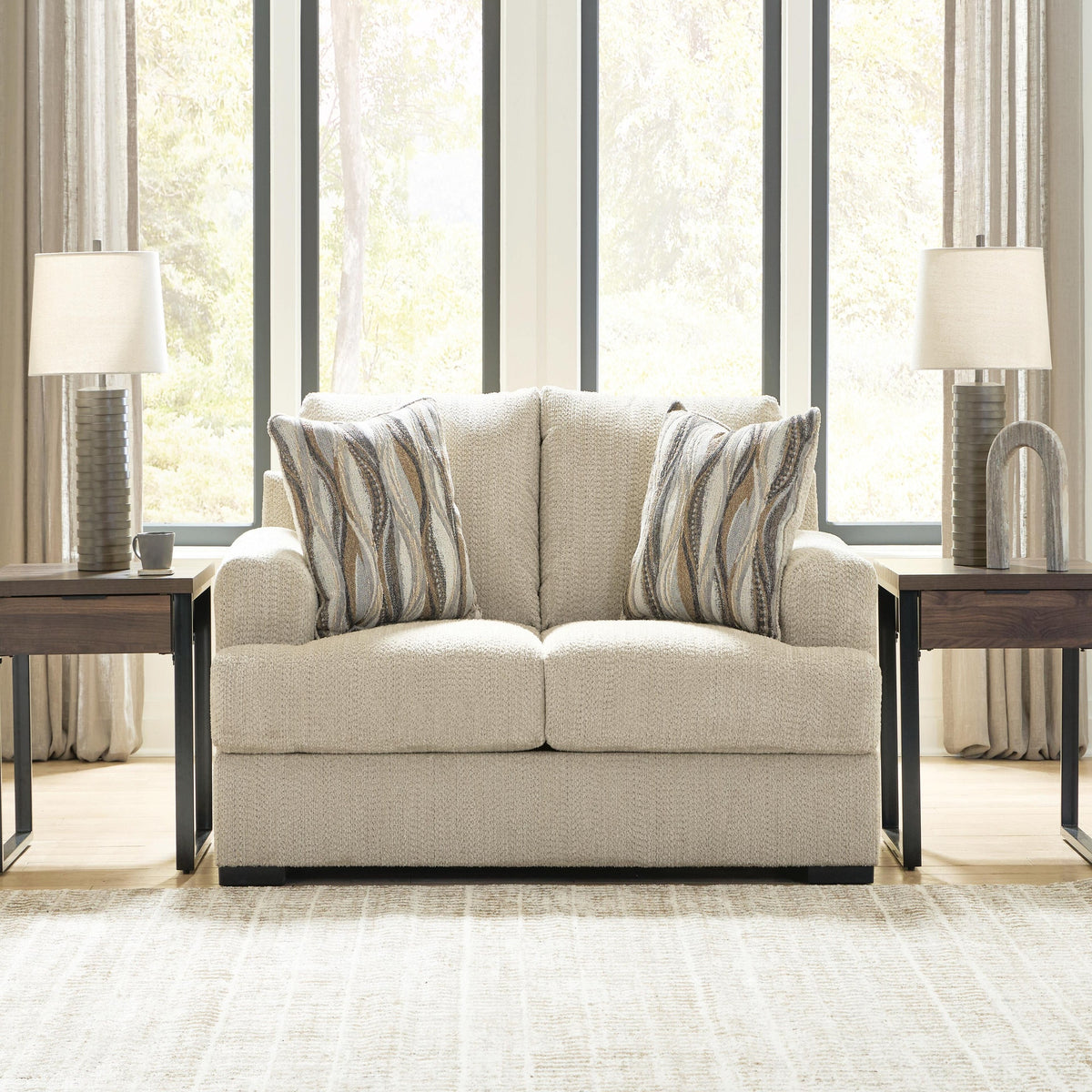 Lofwood Sofa (PC69605-SI) - Image 2