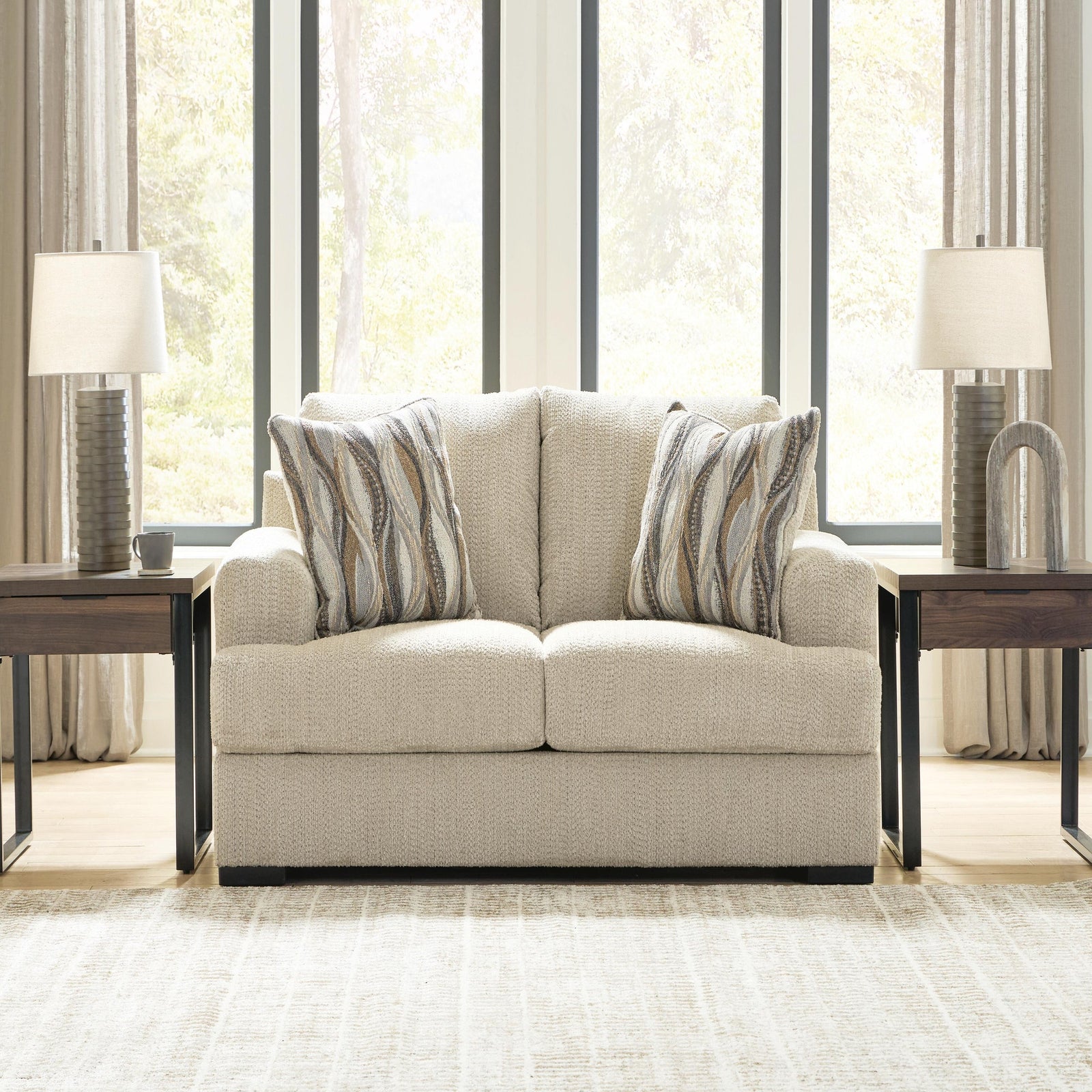 Lofwood Sofa (PC69605-SI) - Image 2