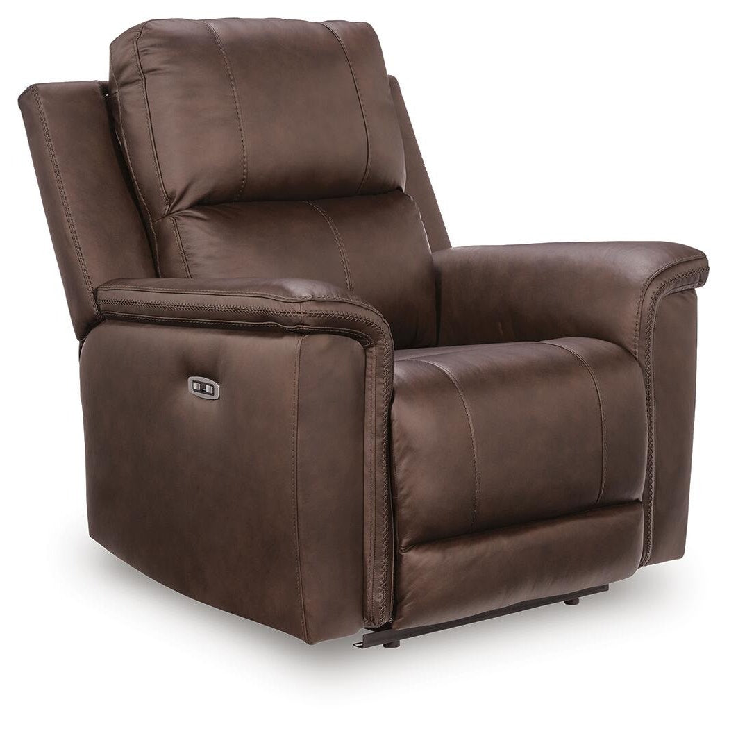 Bleckley Power Reclining Sofa (PCU12001-SI) - Image 7