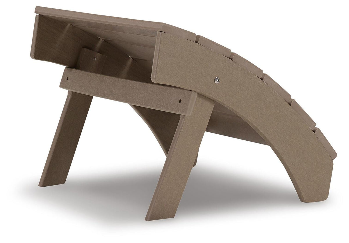 Sundown Treasure Outdoor Rocking Chair (P014-SI) - Image 10