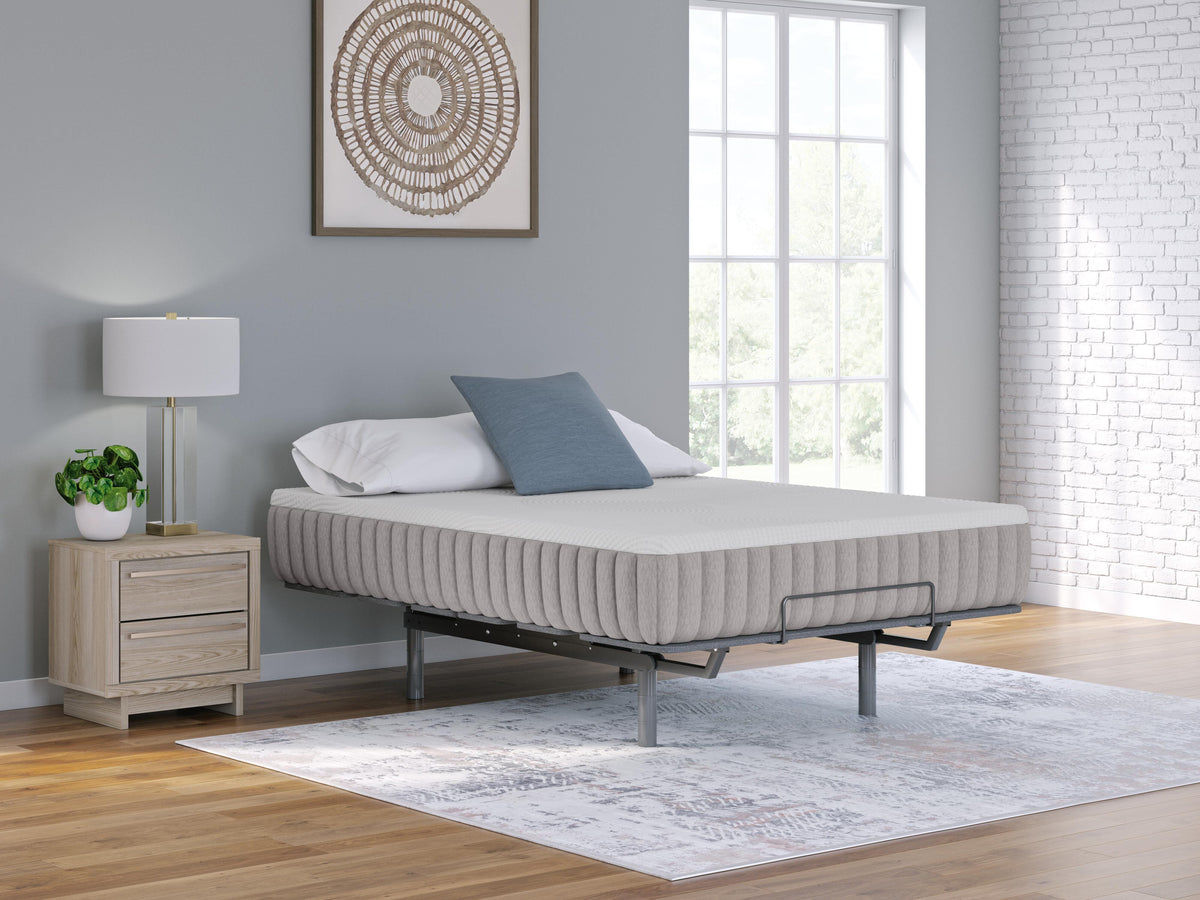 Terra Sleep Firm Queen Mattress (M522-SI) - Image 11